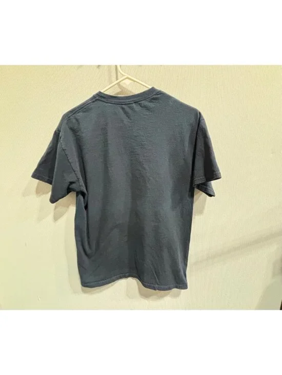 Men’s/Unisex M Gildan “Are You Duck Enough?” Navy Graphic Tee - Picture 2 of 8